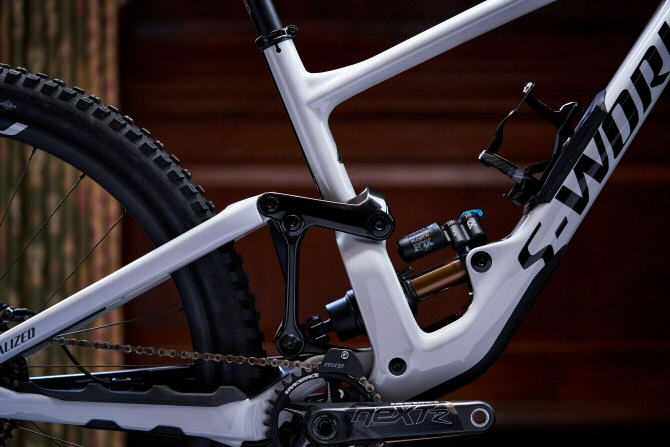 Bicicleta de enduro Specialized
