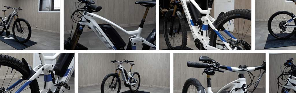 Pulido y cerámico para bicicletas en Granada