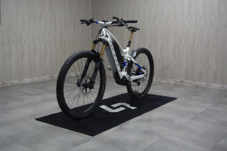 Pulido de bicicleta en Granada
