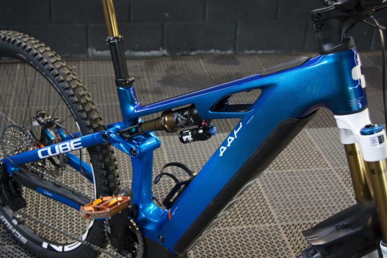PPF aplicado en bicicleta en Granada