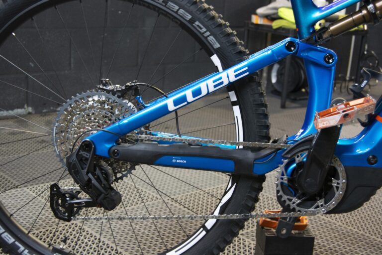 Wrapping de bicicleta en 977 Graphics